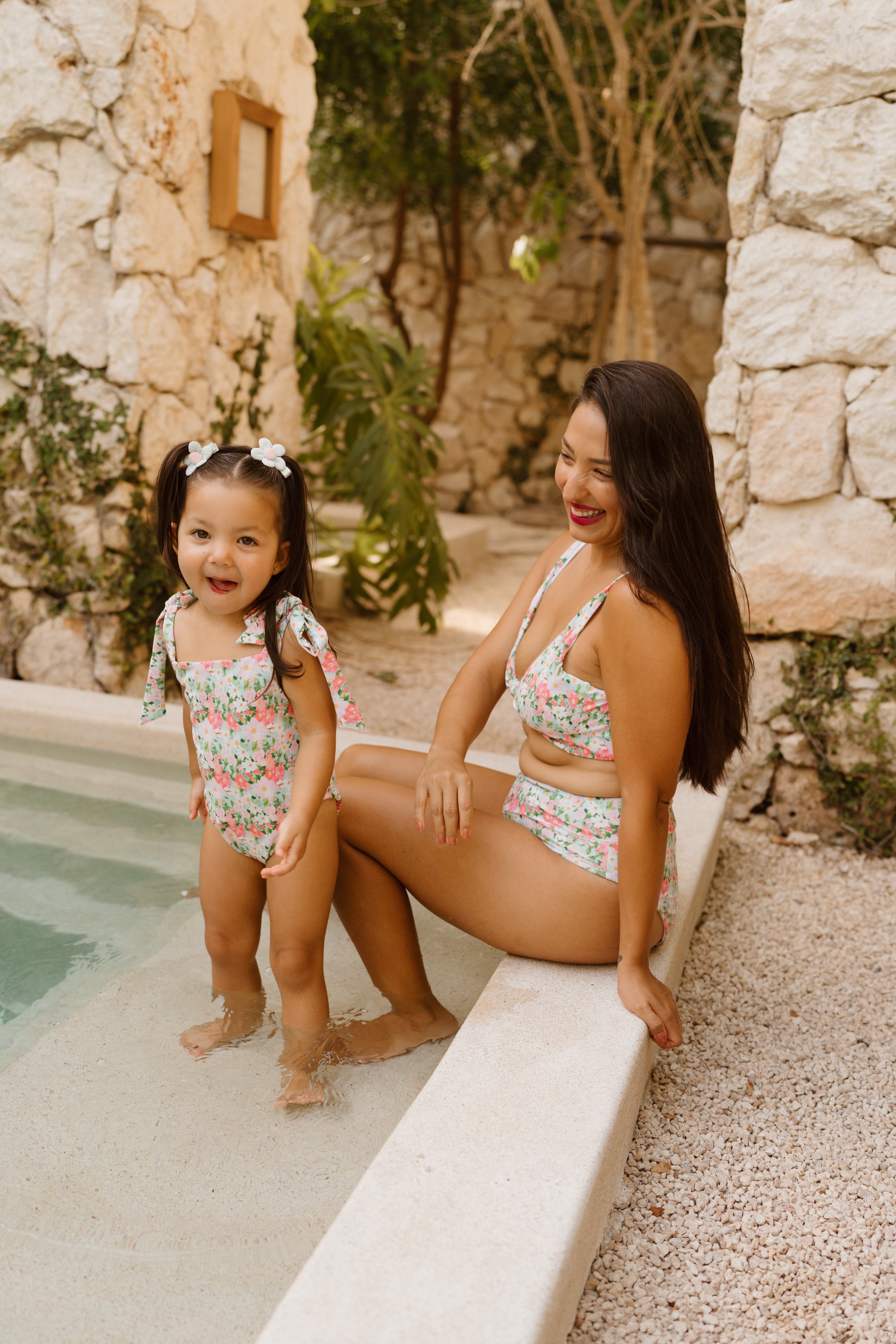 Matching Swimwear