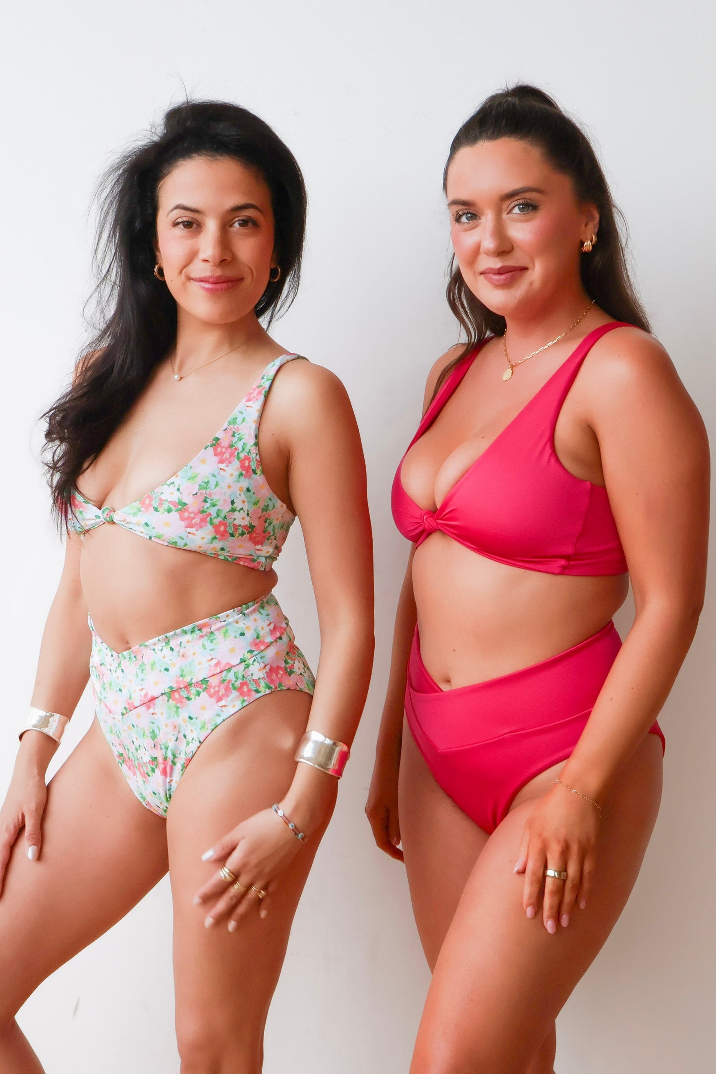 Fiore Kaia Bikini Knot Top
