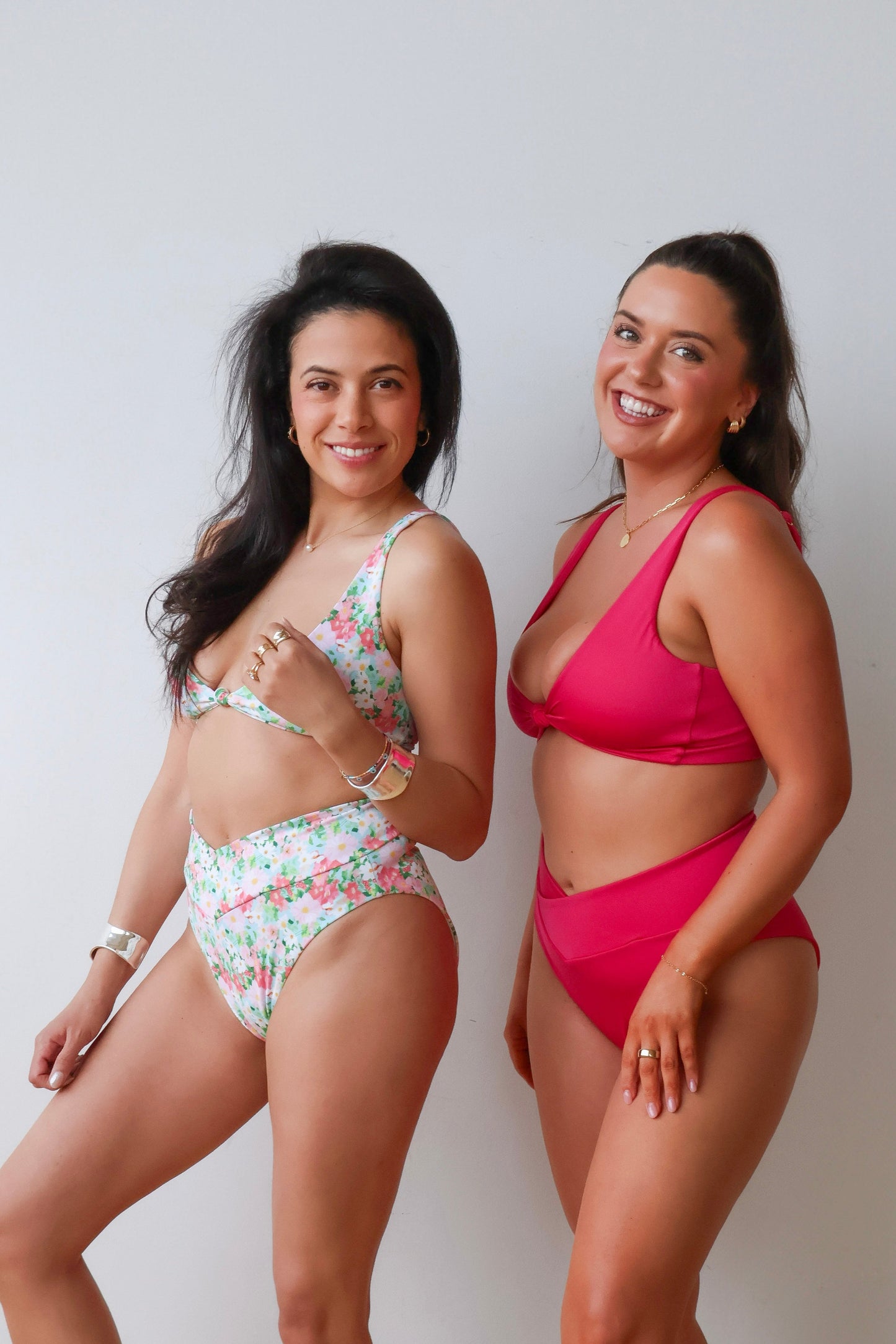 Fiore Kaia Bikini Knot Top