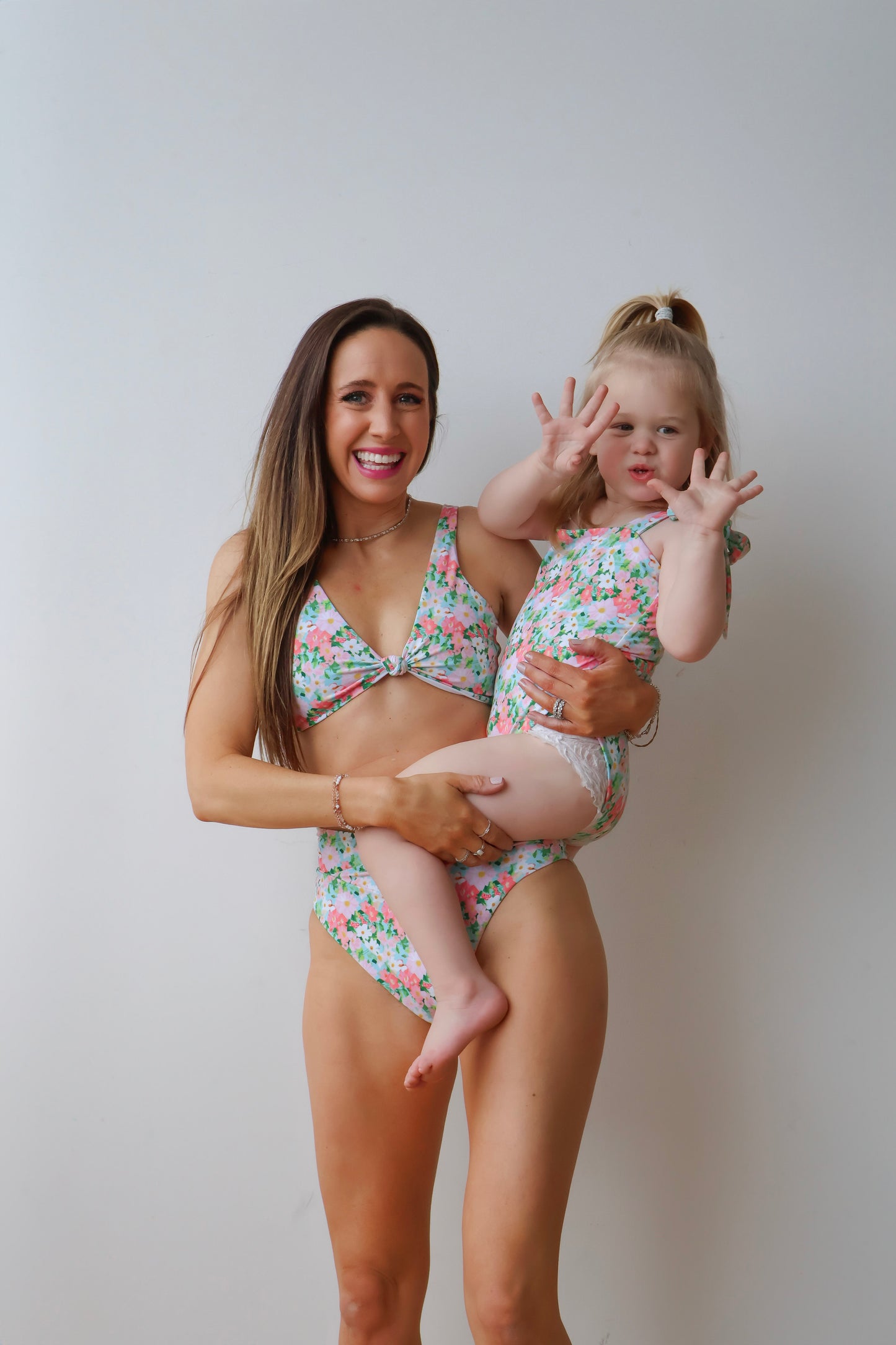 Fiore Kaia Bikini Knot Top