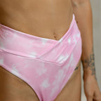 Barbados Pink Bikini Bottom