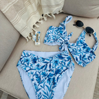 Thalassa Kaia Bikini Knot Top