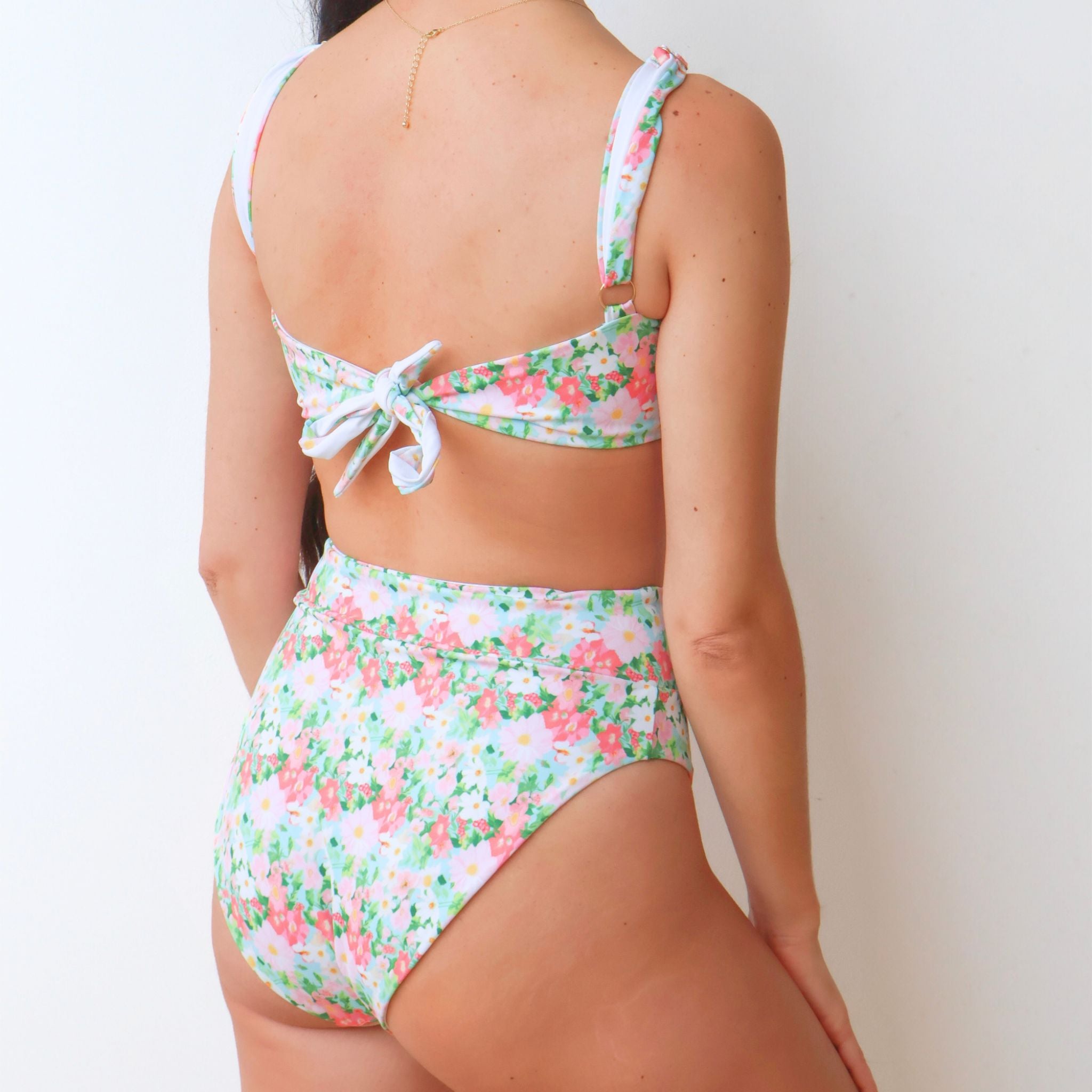 Fiore Kaia Bikini Knot Top