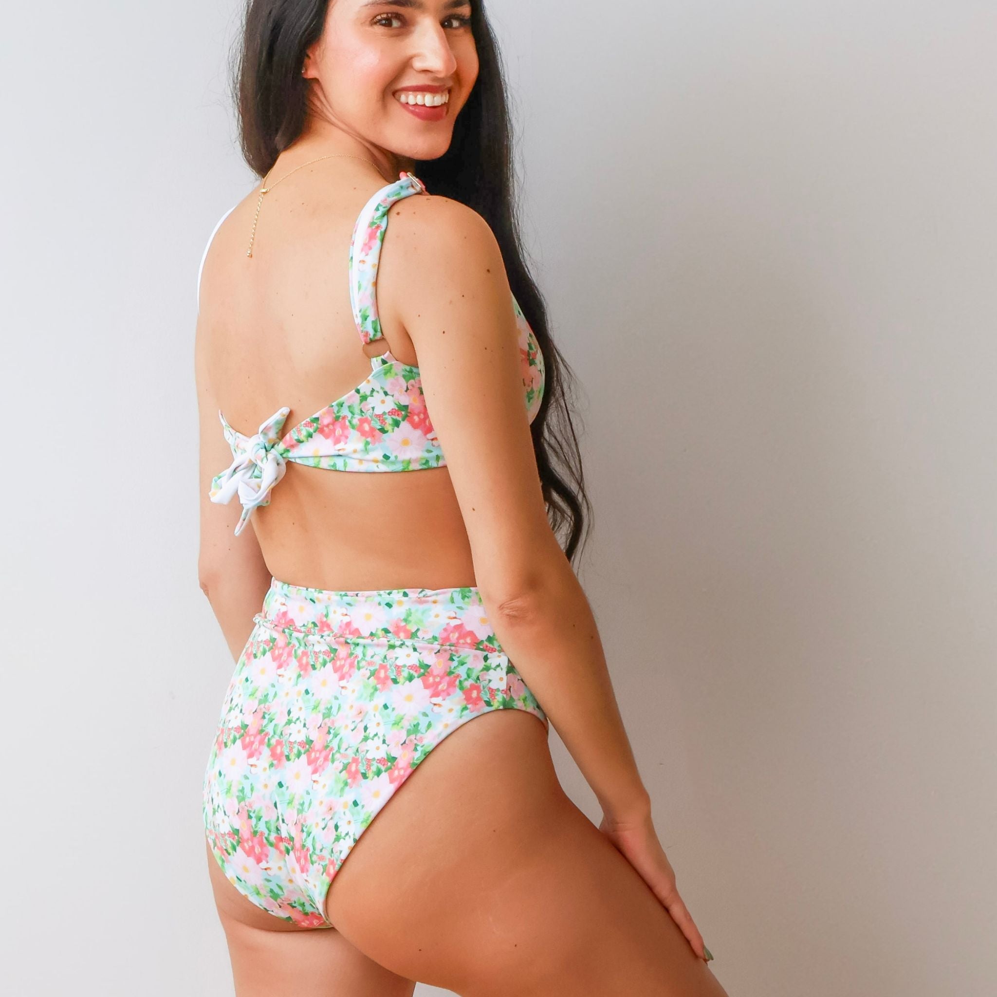 Fiore Kaia Bikini Knot Top