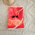 Sunset - Handmade Beach Towel Wrap Skirt