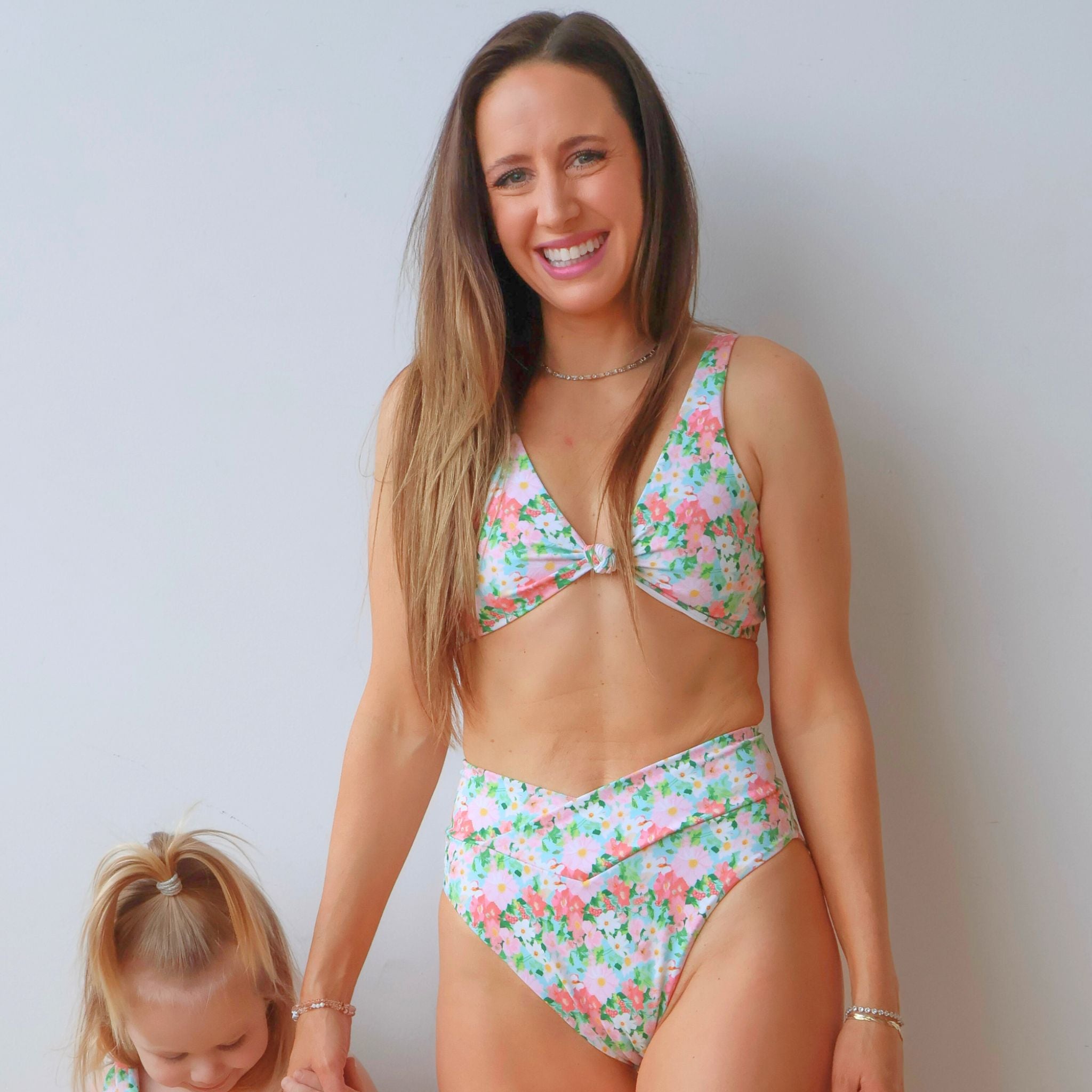 Fiore Kaia Bikini Knot Top