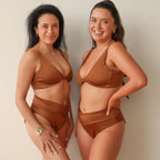 Cinnamon Kaia Bikini Knot Top