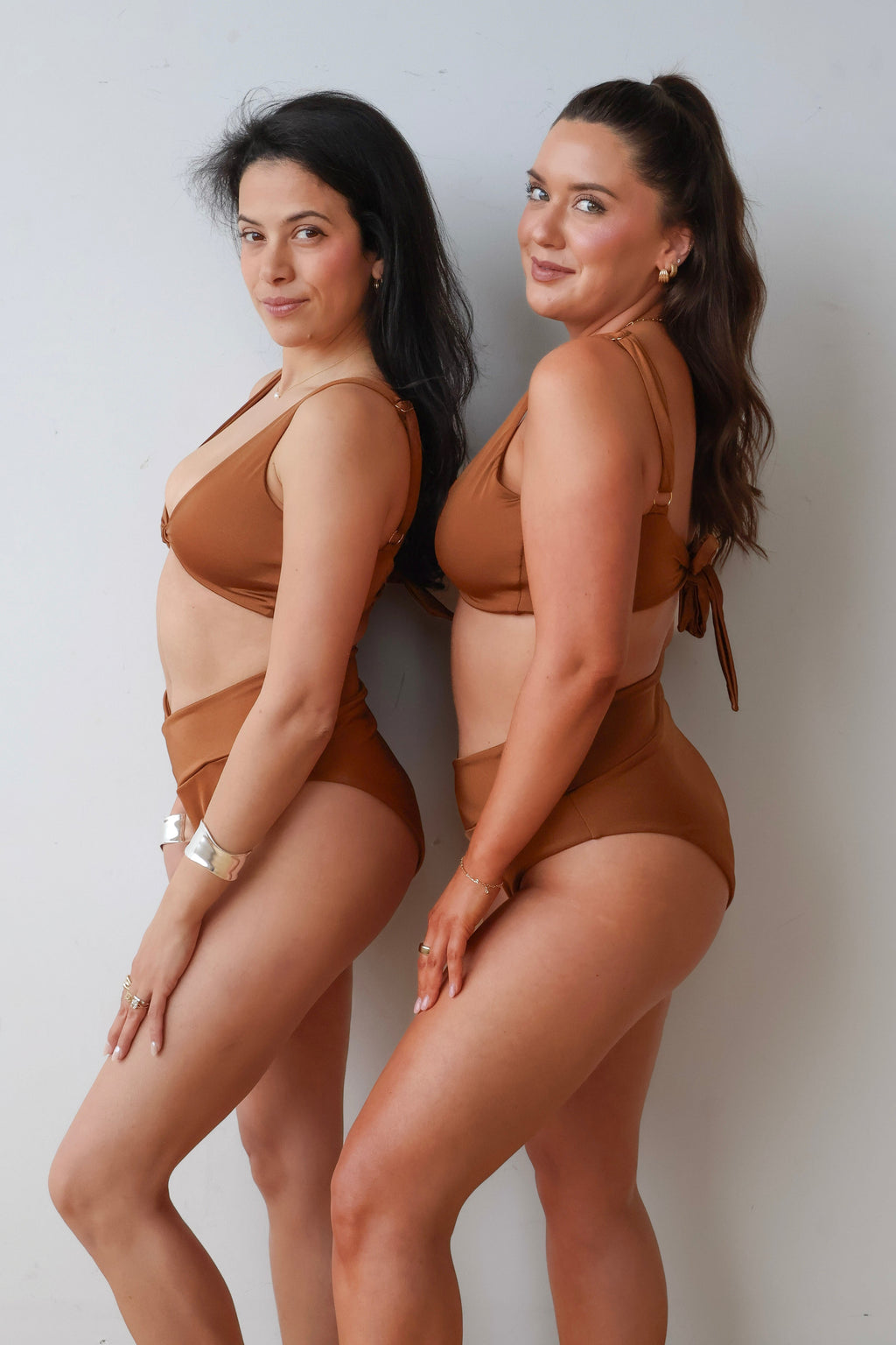 Cinnamon Barbados Bikini Bottom