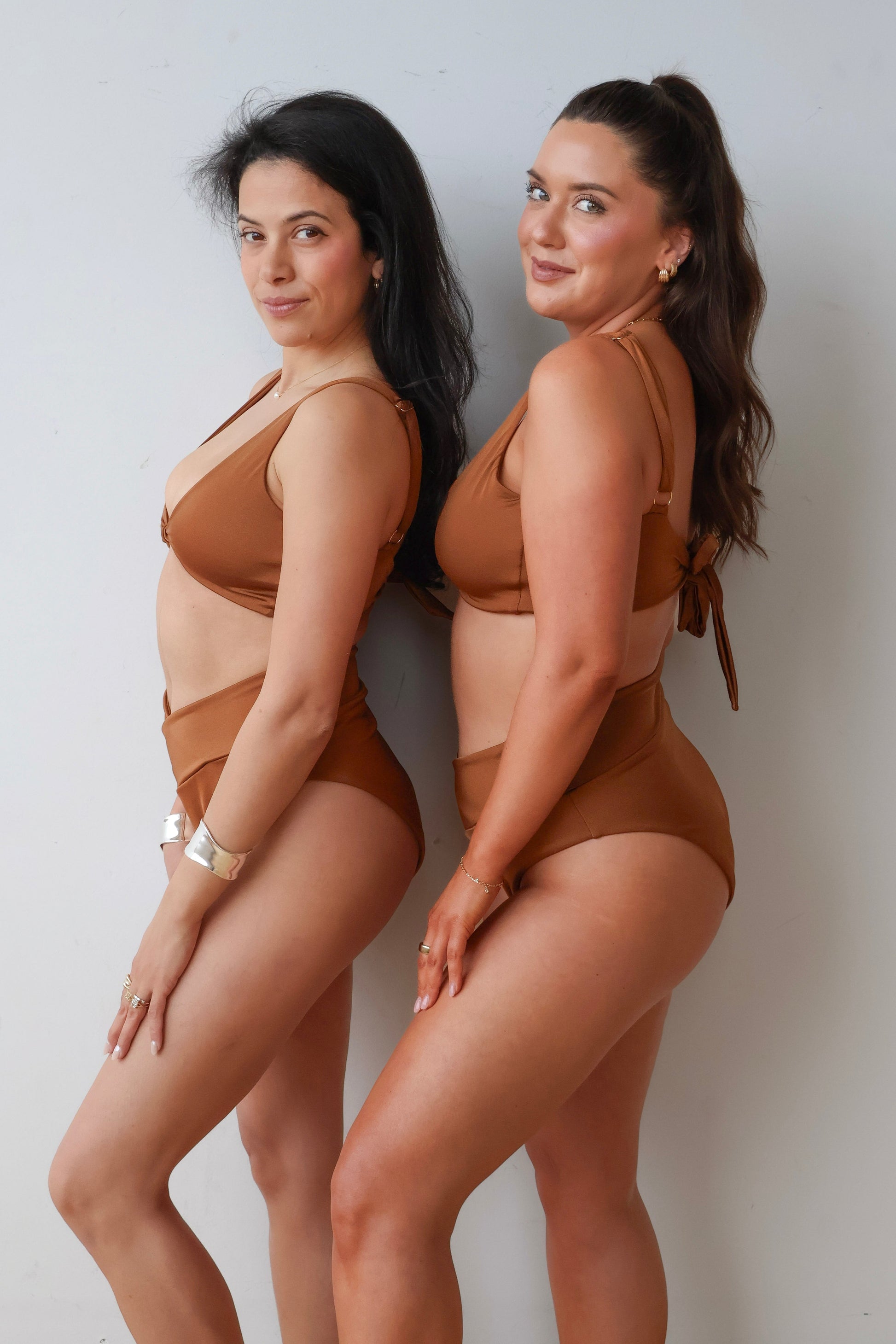 Cinnamon Barbados Bikini Bottom