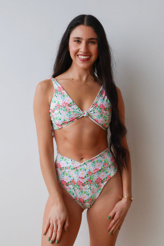 Fiore Kaia Bikini Knot Top